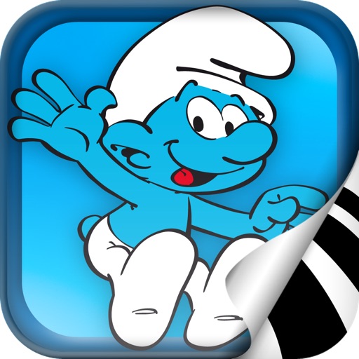 The Smurfs Classic Series iOS App