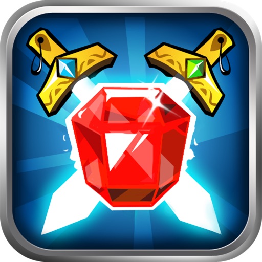 Jewel Fighter iOS App