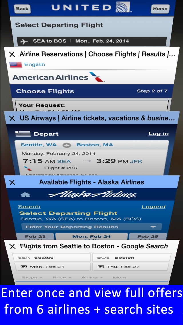 Washington Reagan National Airport Flight Tracker Dca Iphone App