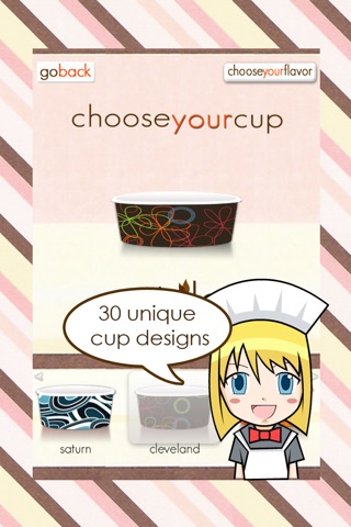 Amy's Froyo Lite - Make Froyo! screenshot 2