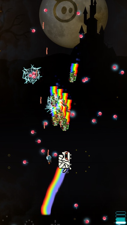 Nyan Cat - Space Party! screenshot-3