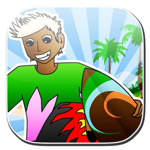 Surfing in Waves icon