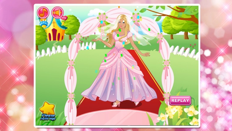 Princess's Romantic Wedding screenshot-3