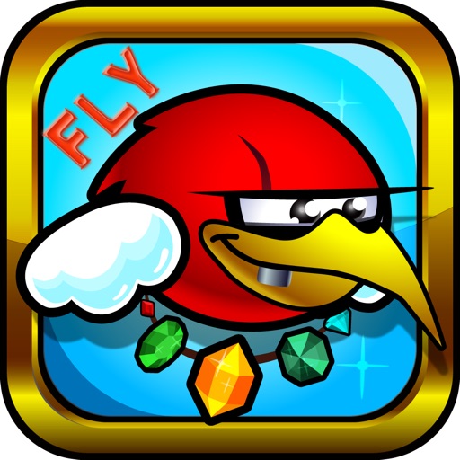 Flashy Bird: Fly Up Icon