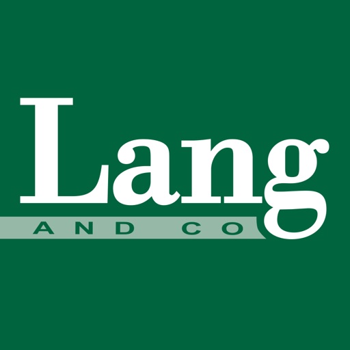 Lang and Co Estate Agents icon