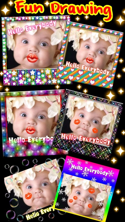 Star Photo Frames screenshot-3