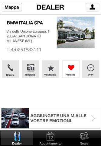 BMW Dealer screenshot 2