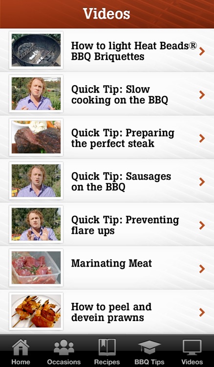 BBQ Taste Mate screenshot-3