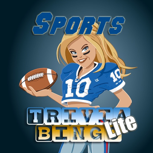 Trivia Bingo Lite: Sports Edition