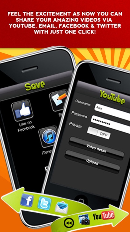 FotoSlides- Convert photos to video slideshow screenshot-4