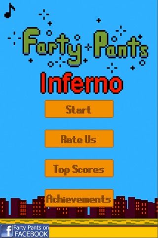 A Farty Pants Inferno screenshot 2