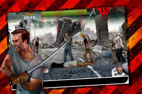 Zombie's Fury 2 screenshot 4