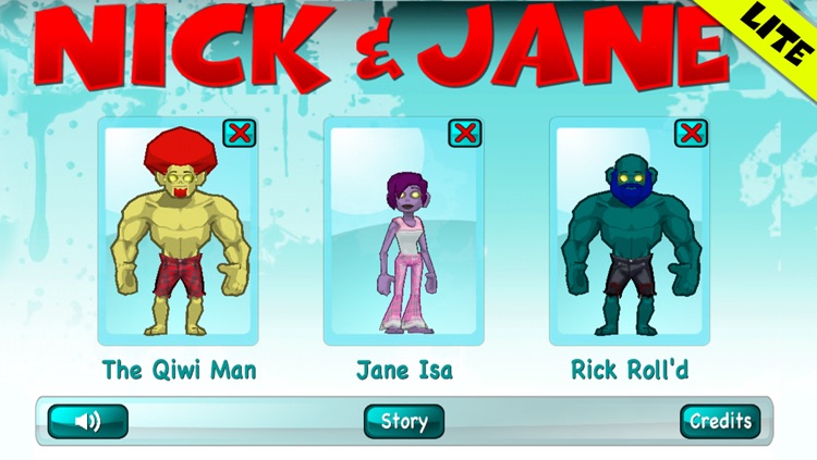 Nick & Jane Lite