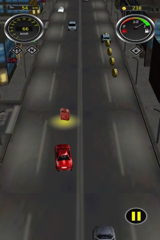 R.U.S.H: Road Ultimate Speed Hunting screenshot 4