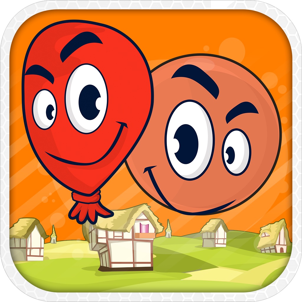 Balloon Defense HD icon