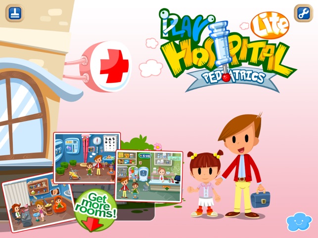 Play Hospital Lite(圖1)-速報App