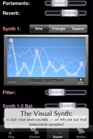 TRUMPET musicofx screenshot 2