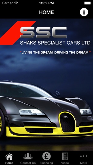 SSC Shaks Specialist Cars(圖2)-速報App