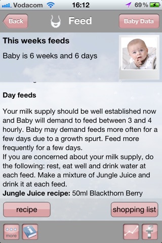 Baby Sense screenshot 3