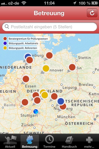 IG Metall Prüf mit screenshot 3