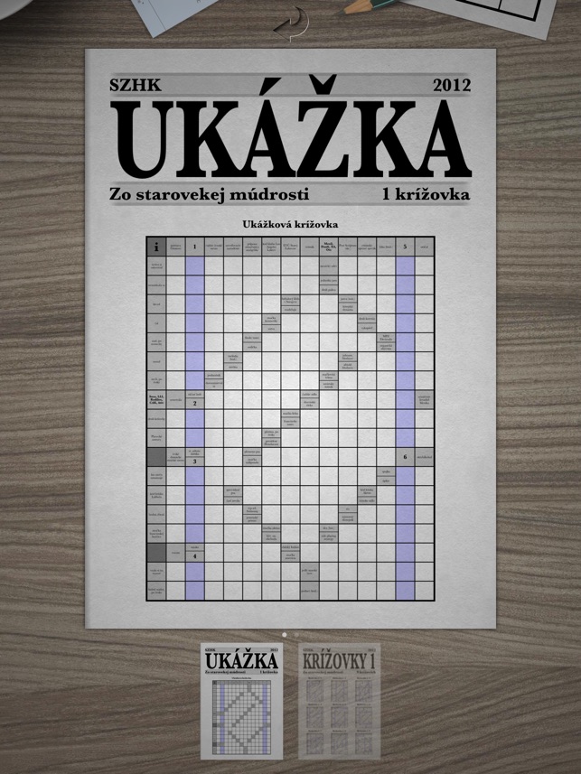 Krížovky(圖2)-速報App