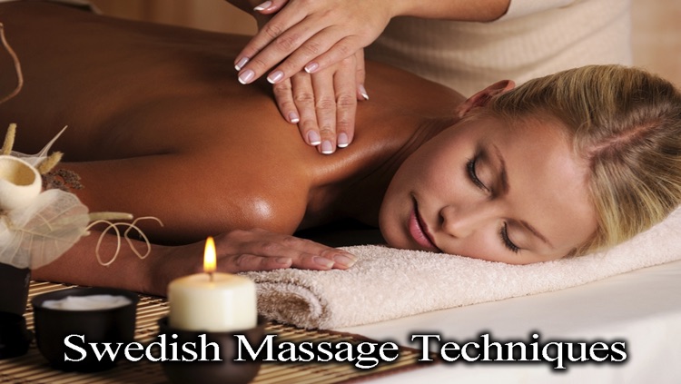 Swedish Massage Techniques