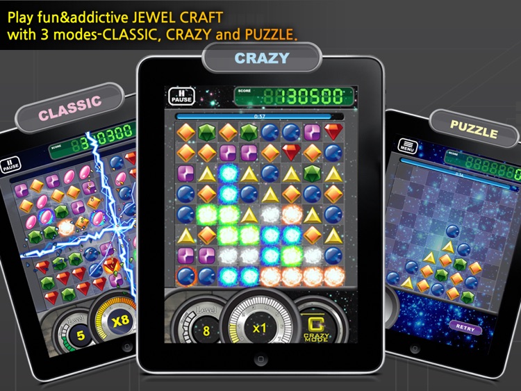 Jewel Craft HD Lite