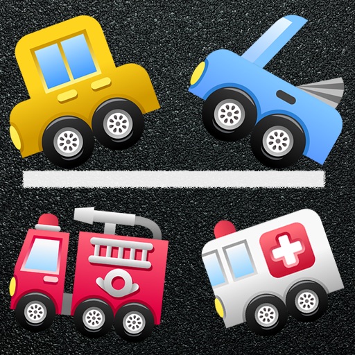 Toy Cars for Kids icon