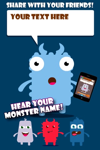 Crea tus Monstruos screenshot 2