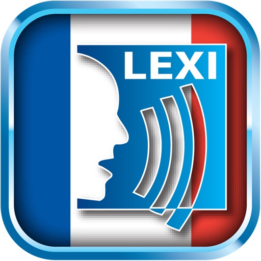 LEXI French icon