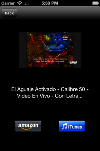 Latin Hits! (Free) - Get The Newest Latin American music charts! screenshot 4