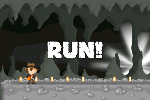 Adventure Runner! screenshot 2