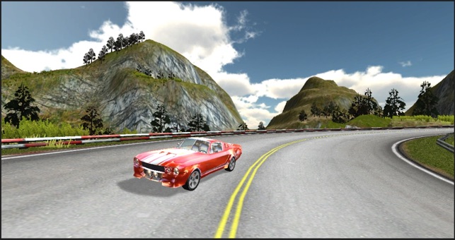 Muscle Car Rally