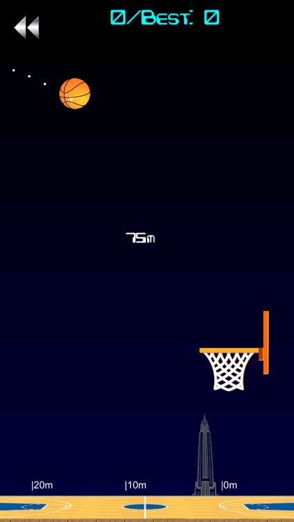 Flappy Toss