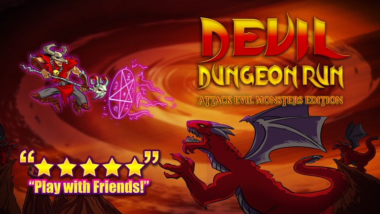 Devil Dungeon Run