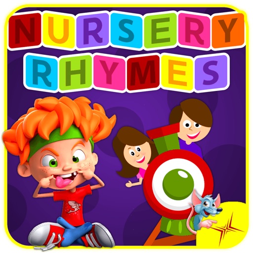 Nursery Rhymes Kids icon