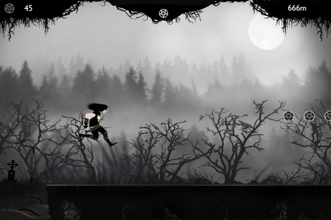 Black Metal Man screenshot 2