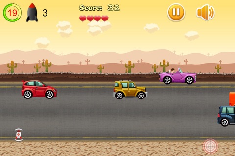 Rash Drive screenshot 3