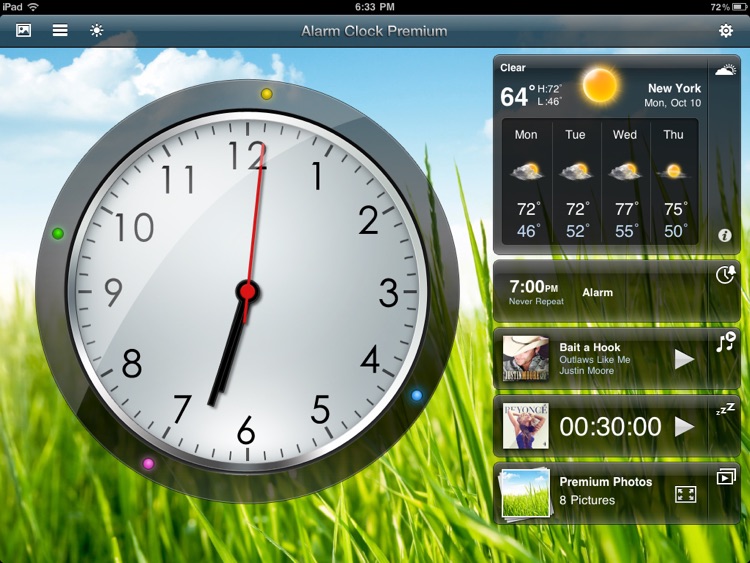 Alarm Clock Premium