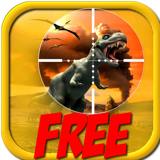 Dino Hunter Lite Icon