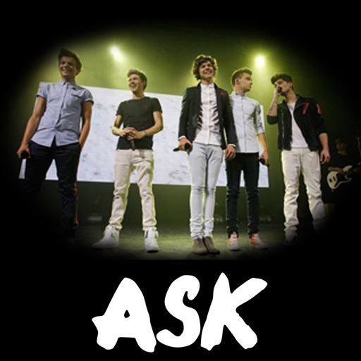 AskApp: One Direction! Edition icon