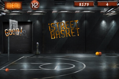 iStreet Basket Lite screenshot 3