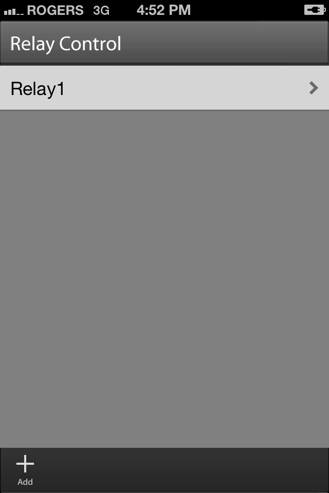 Avante Relay Control App screenshot 3