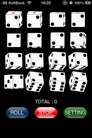 TigerDice screenshot 2