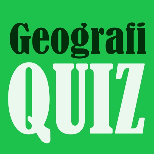 Geografi frågesport - Spela gratis frågesport och quiz om geografi mot dina vänner Icon