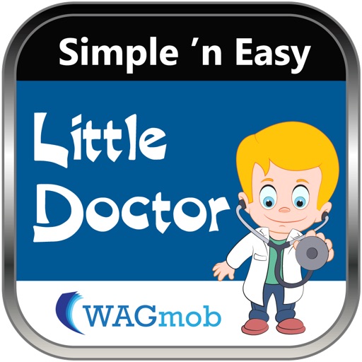Little Doctor by WAGmob icon