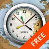 The World Clock Free