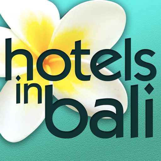 Hotels In Bali icon