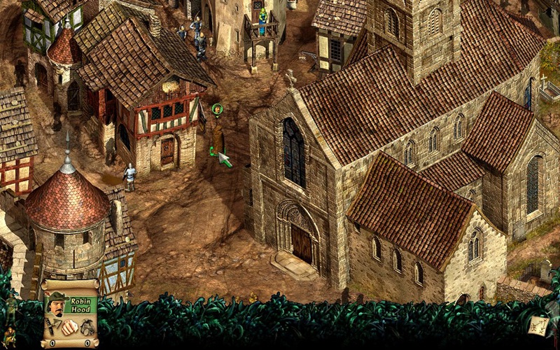 Robin Hood - The Legend of Sherwood thumbnail 2