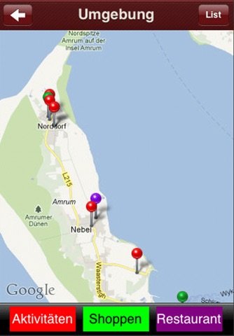 Hotel Anka Amrum screenshot 4